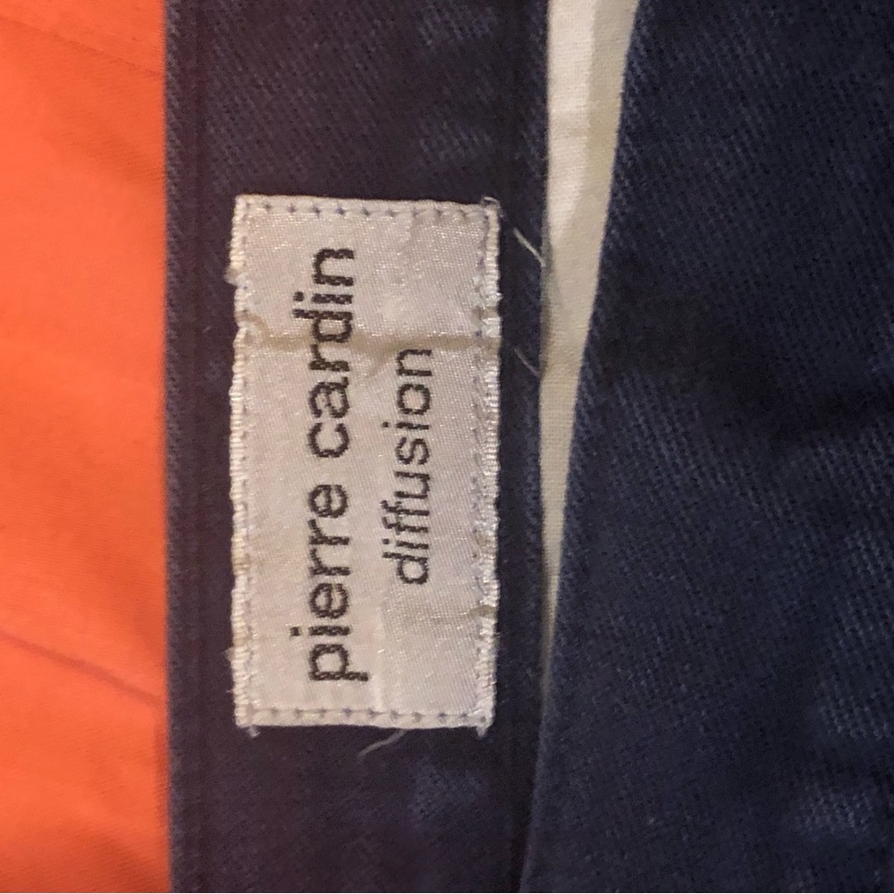 Blue khakis - Picture 3 of 3